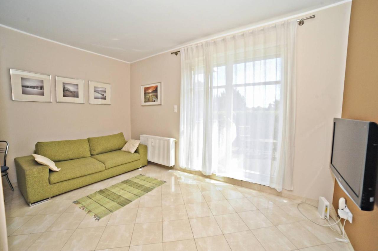 Grand Apartments - Parkur Apartment With Terrace Σόποτ Εξωτερικό φωτογραφία