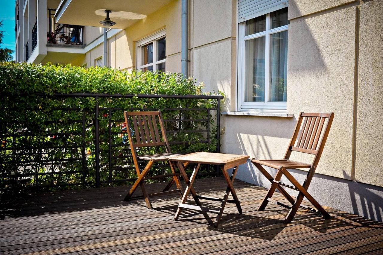 Grand Apartments - Parkur Apartment With Terrace Σόποτ Εξωτερικό φωτογραφία