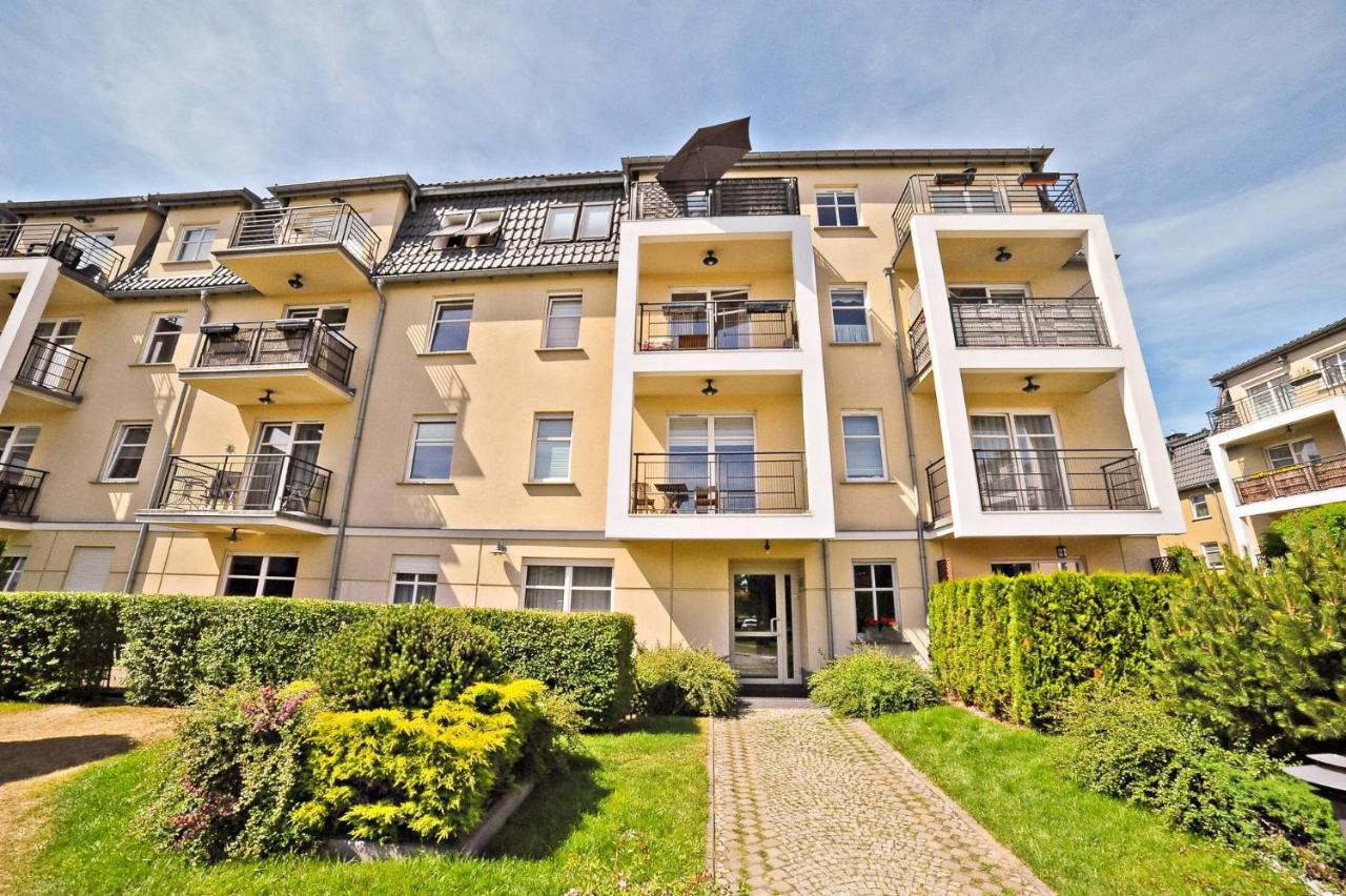 Grand Apartments - Parkur Apartment With Terrace Σόποτ Εξωτερικό φωτογραφία