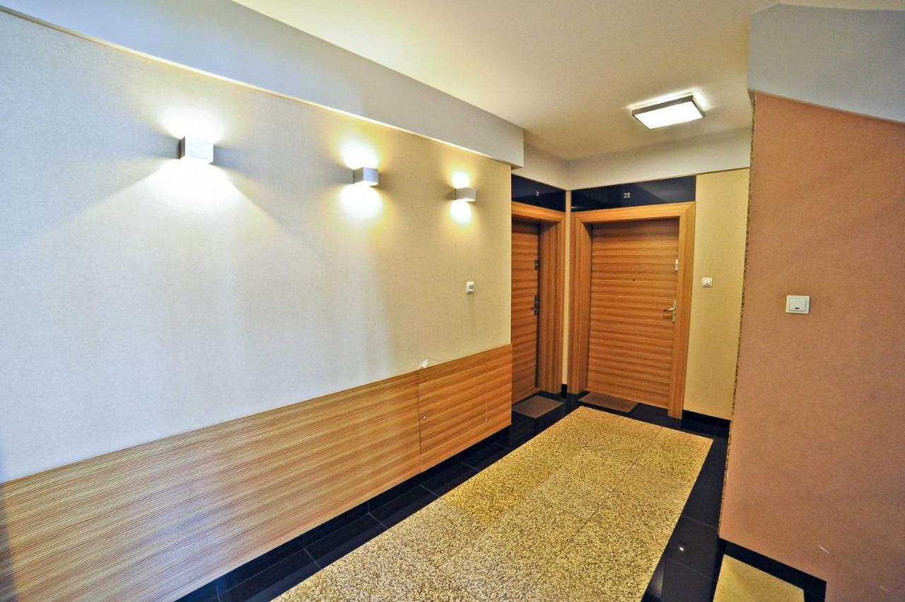 Grand Apartments - Parkur Apartment With Terrace Σόποτ Εξωτερικό φωτογραφία