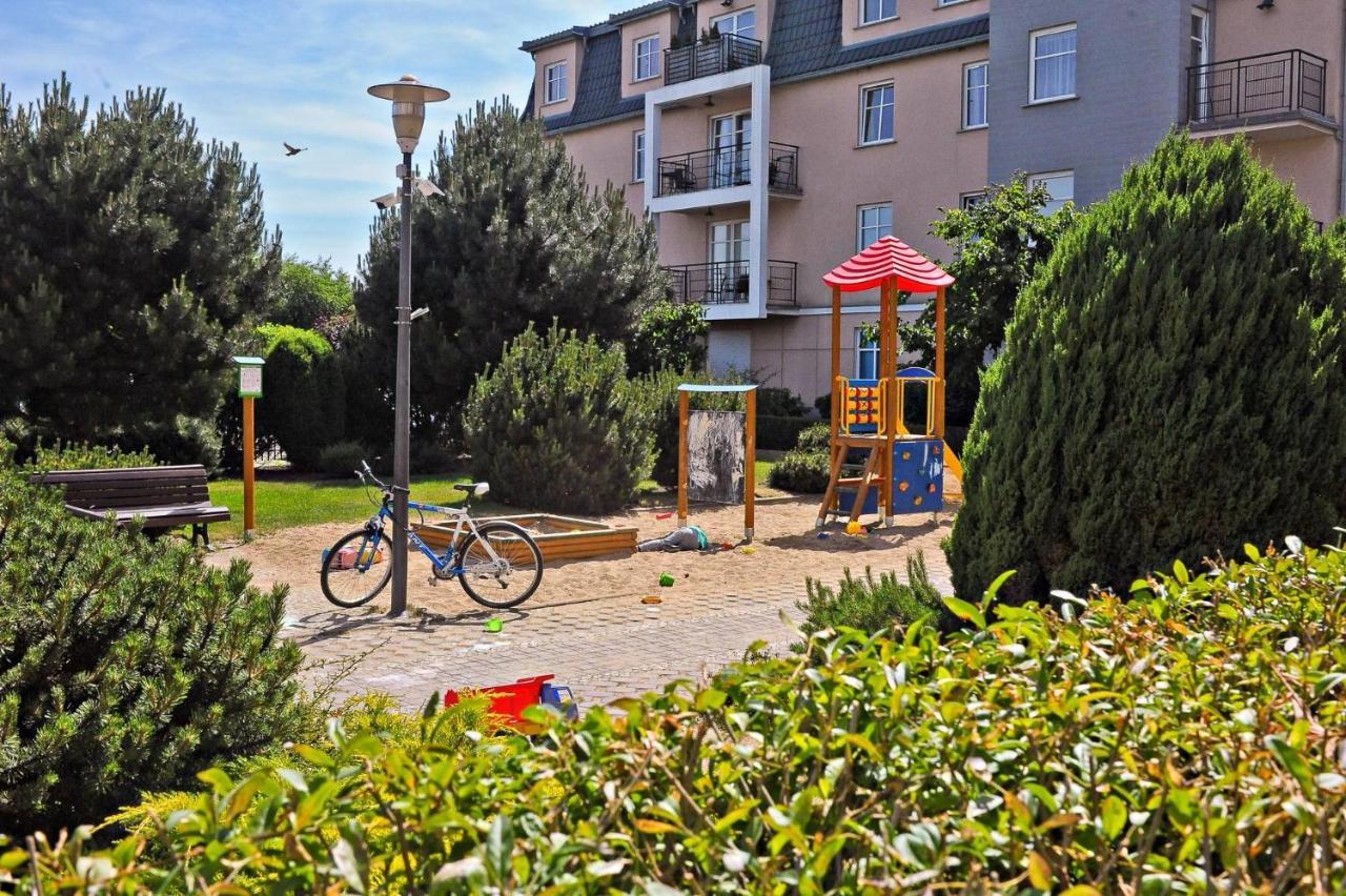 Grand Apartments - Parkur Apartment With Terrace Σόποτ Εξωτερικό φωτογραφία