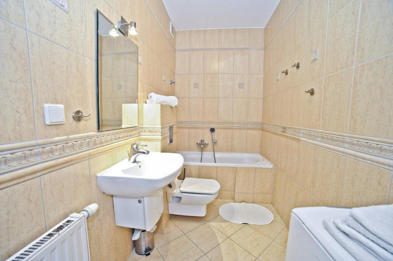 Grand Apartments - Parkur Apartment With Terrace Σόποτ Εξωτερικό φωτογραφία