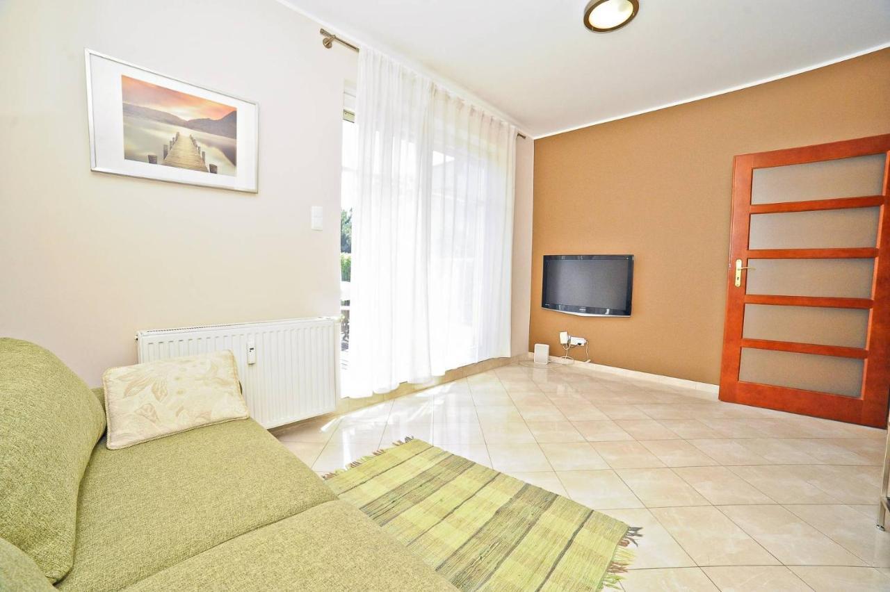 Grand Apartments - Parkur Apartment With Terrace Σόποτ Εξωτερικό φωτογραφία