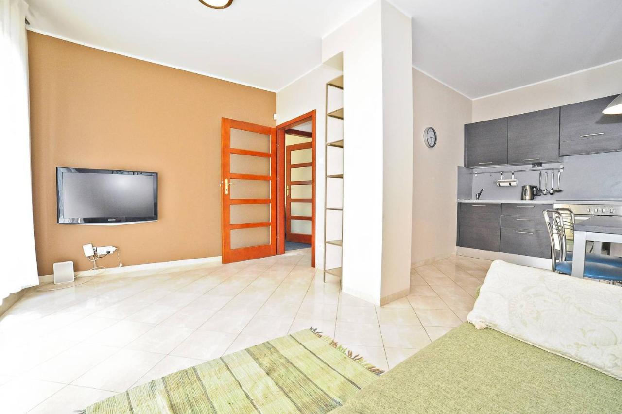 Grand Apartments - Parkur Apartment With Terrace Σόποτ Εξωτερικό φωτογραφία