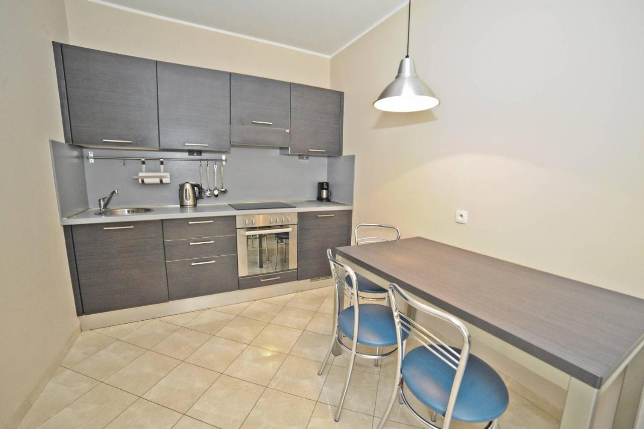 Grand Apartments - Parkur Apartment With Terrace Σόποτ Εξωτερικό φωτογραφία